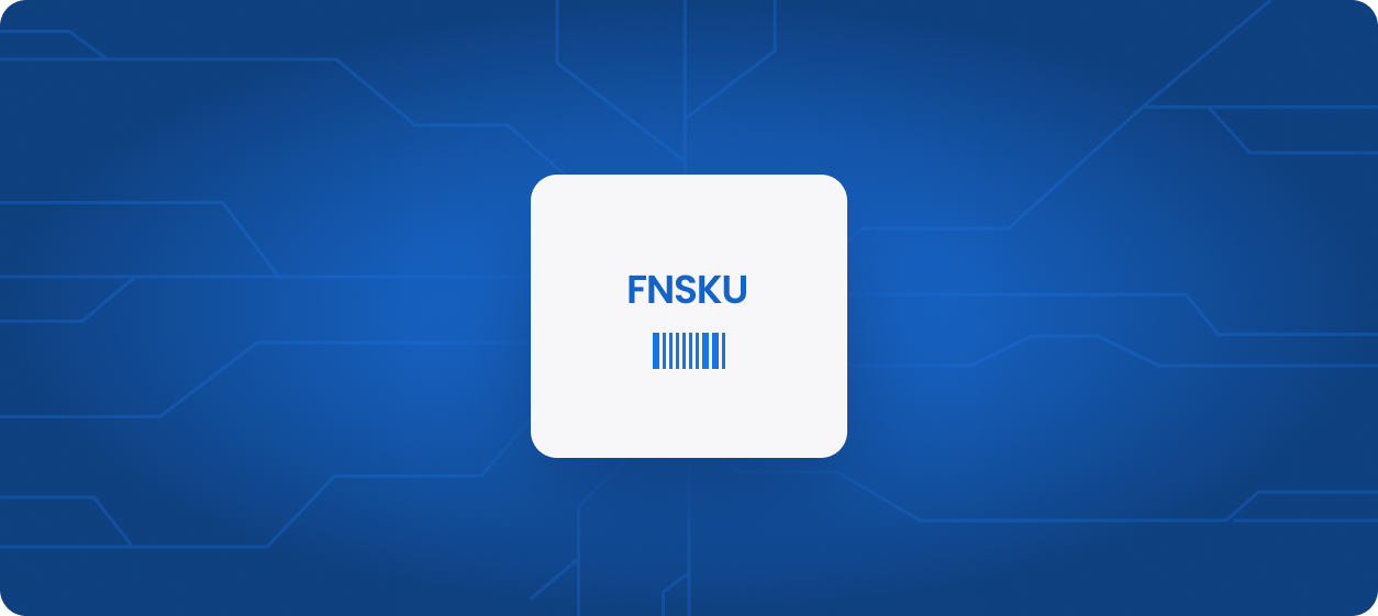 FNSKU ilustracja